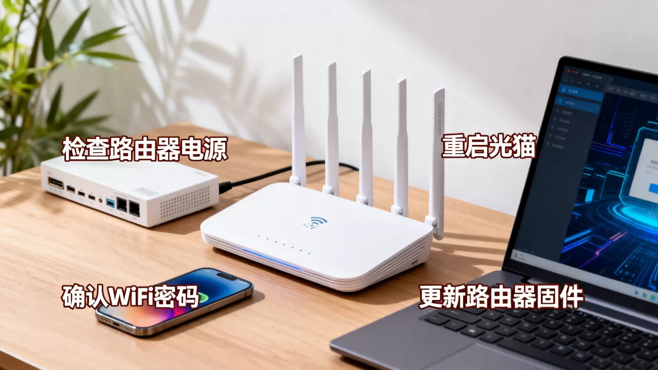 无线网为何老是连接不到服务器,解决方法有哪些? 无线网为何老是连接不到服务器,解决方法有哪些?