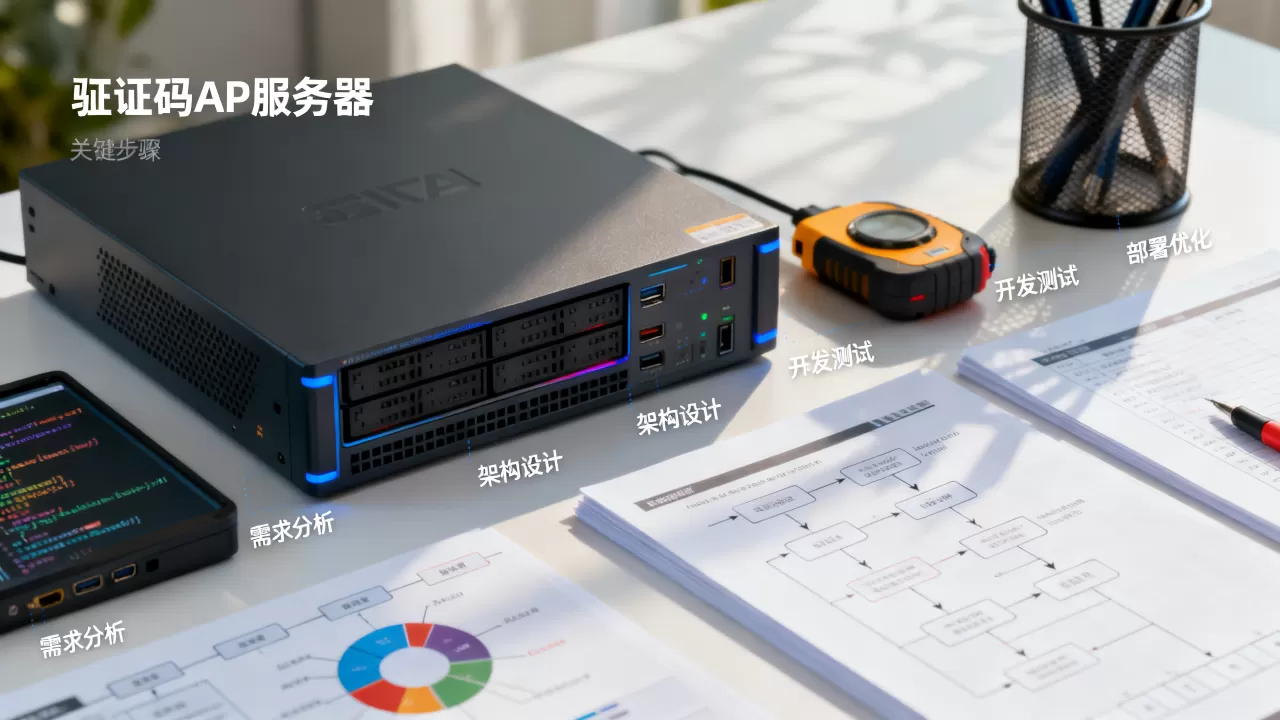 如何设计验证码AP服务器,有哪些关键步骤? 如何设计验证码AP服务器,有哪些关键步骤?