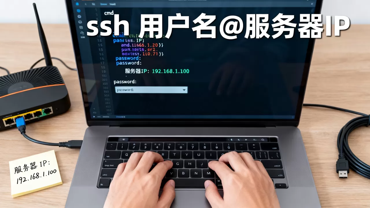 如何用cmd登录服务器,用户名和密码是什么? 如何用cmd登录服务器,用户名和密码是什么?