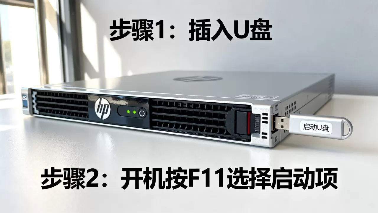 惠普g8服务器从U盘启动怎么做,启动步骤是什么? 惠普g8服务器从U盘启动怎么做,启动步骤是什么?