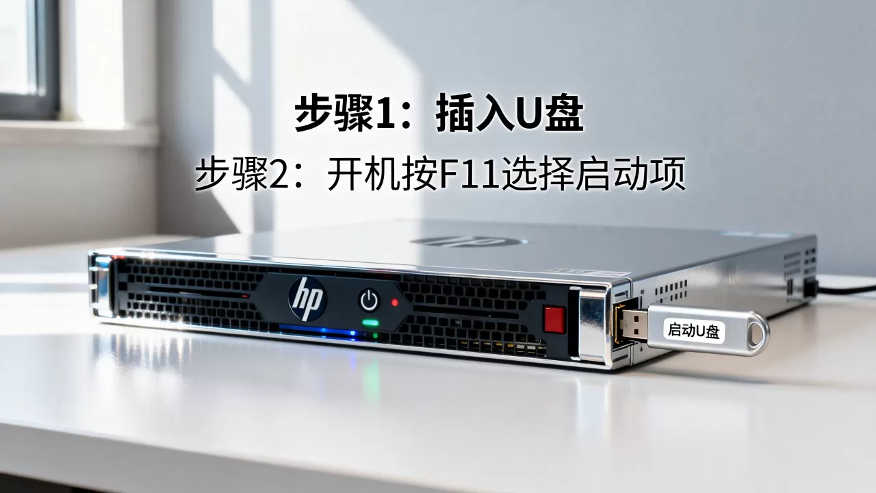 惠普g8服务器从U盘启动怎么做,启动步骤是什么? 惠普g8服务器从U盘启动怎么做,启动步骤是什么?