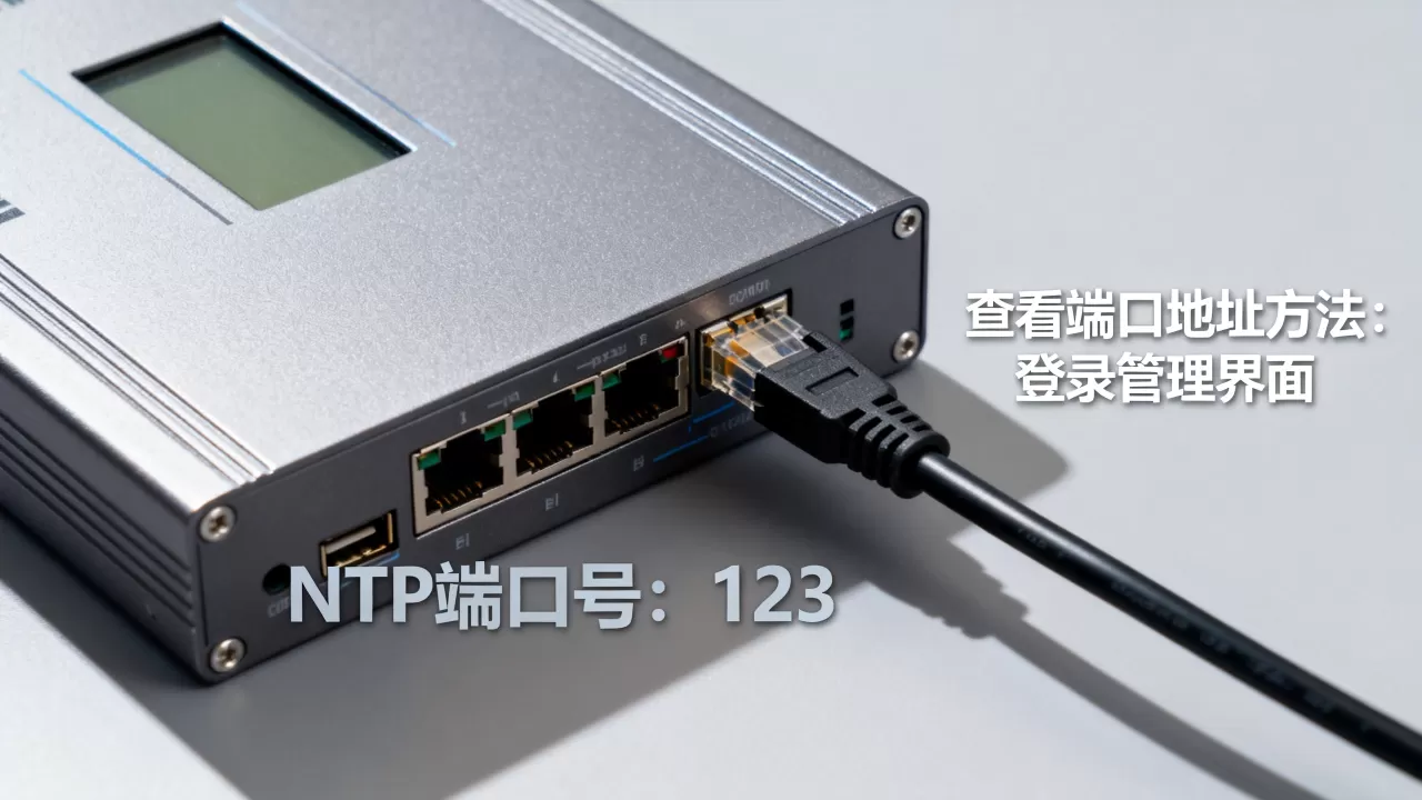 NTP时间服务器端口地址怎么看,NTP端口号是多少? NTP时间服务器端口地址怎么看,NTP端口号是多少?
