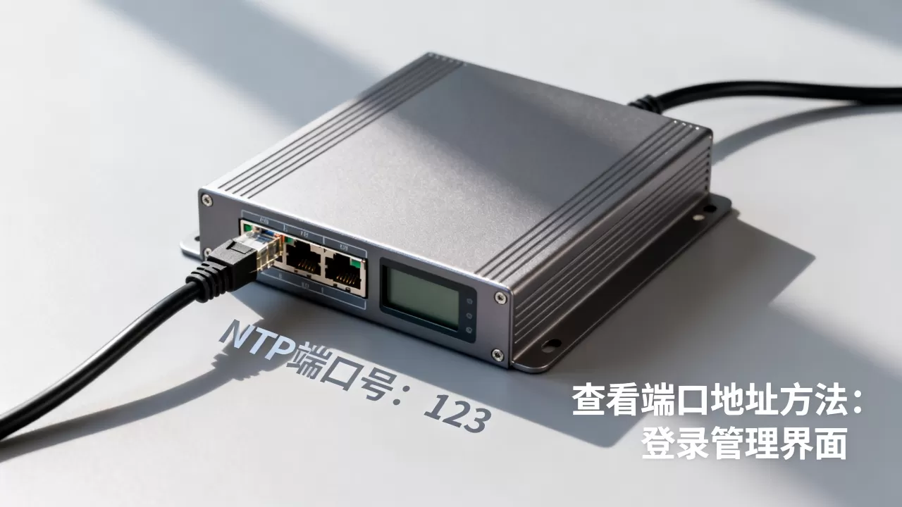 NTP时间服务器端口地址怎么看,NTP端口号是多少? NTP时间服务器端口地址怎么看,NTP端口号是多少?
