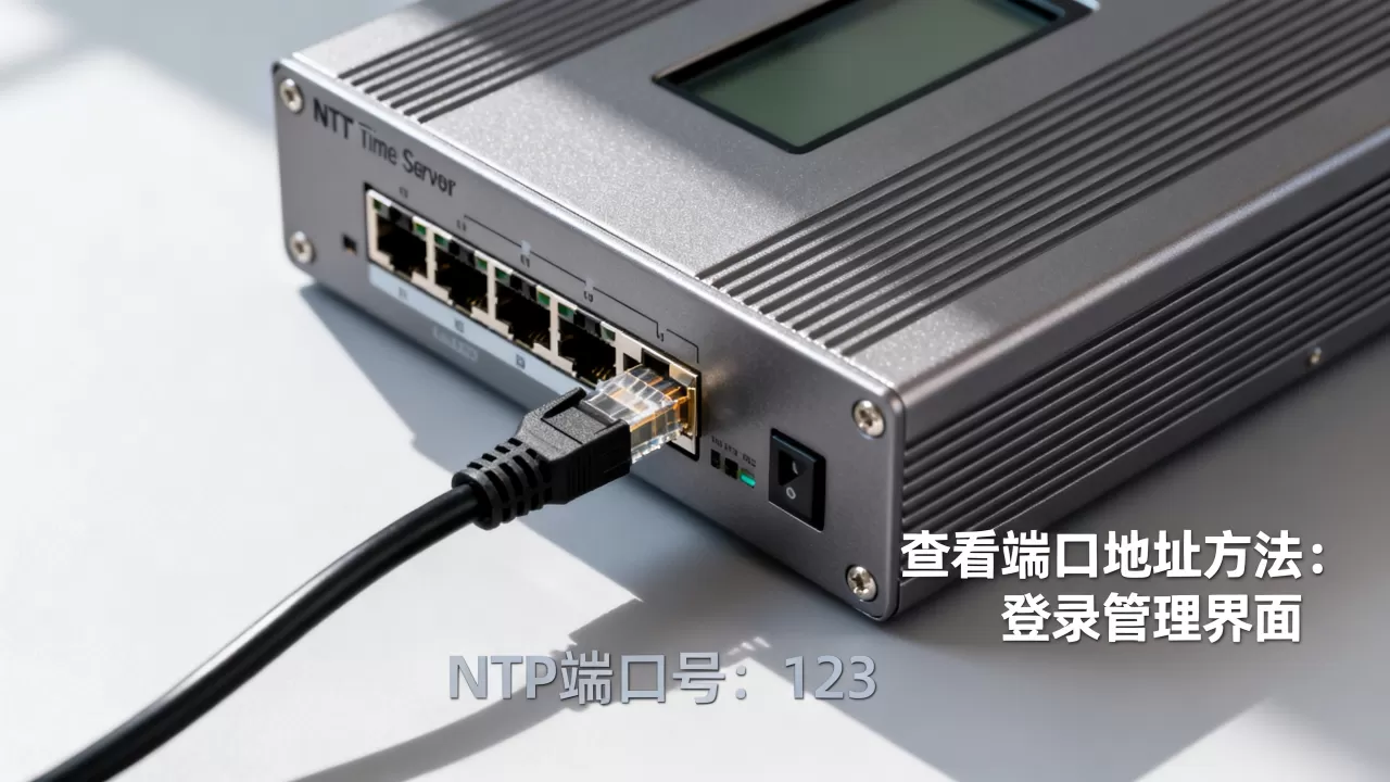 NTP时间服务器端口地址怎么看,NTP端口号是多少? NTP时间服务器端口地址怎么看,NTP端口号是多少?