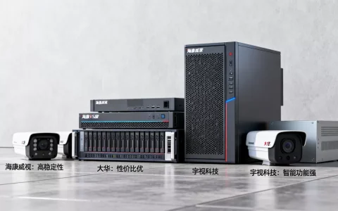 公司安防服务器有哪些品牌，哪个牌子性价比高？