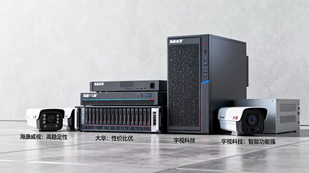 公司安防服务器有哪些品牌,哪个牌子性价比高? 公司安防服务器有哪些品牌,哪个牌子性价比高?