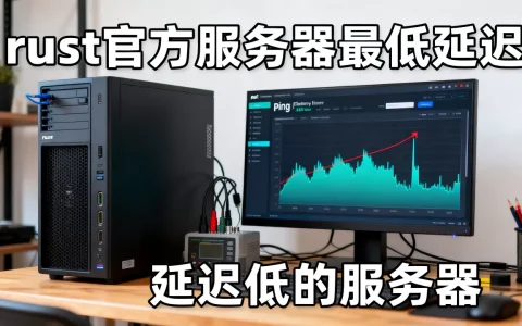 rust官方服务器最低延迟是多少，哪个服务器延迟低