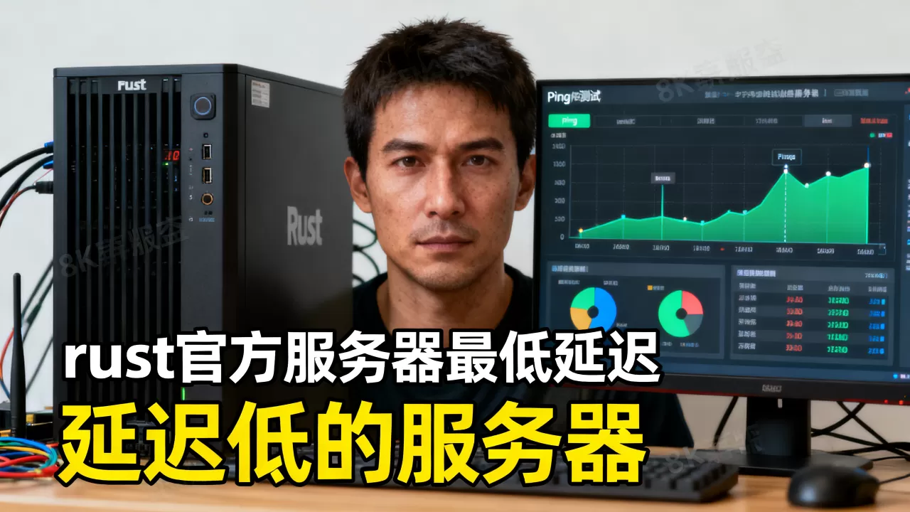 rust官方服务器最低延迟是多少,哪个服务器延迟低 rust官方服务器最低延迟是多少,哪个服务器延迟低