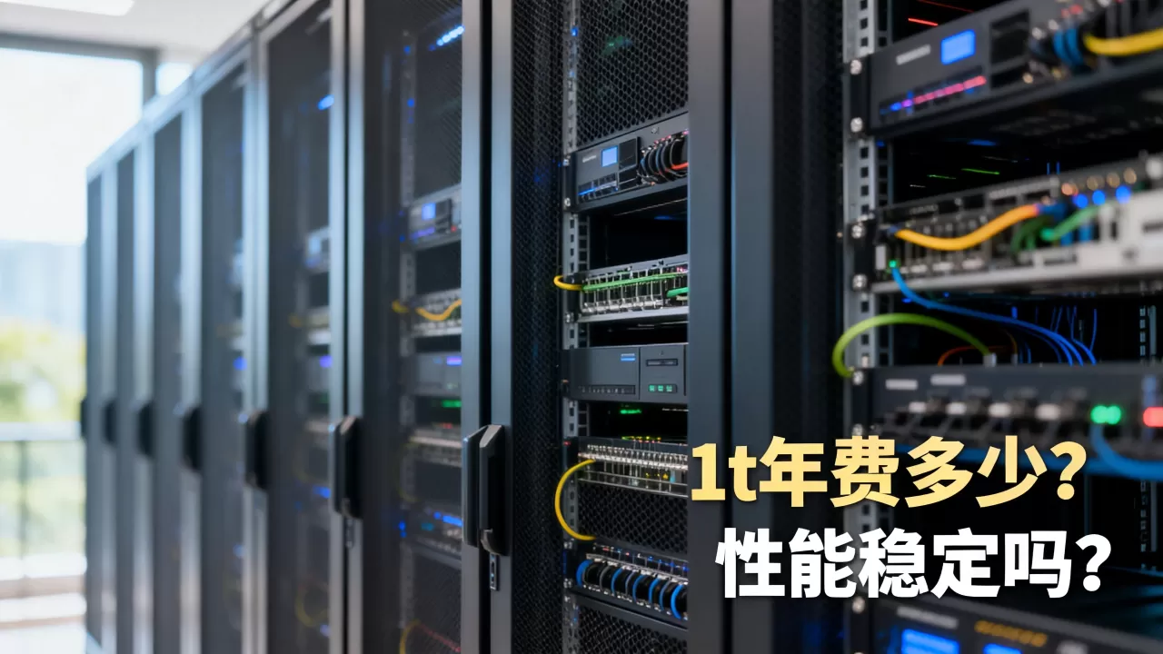 简米云服务器1t年费多少钱,性能稳定吗? 简米云服务器1t年费多少钱,性能稳定吗?