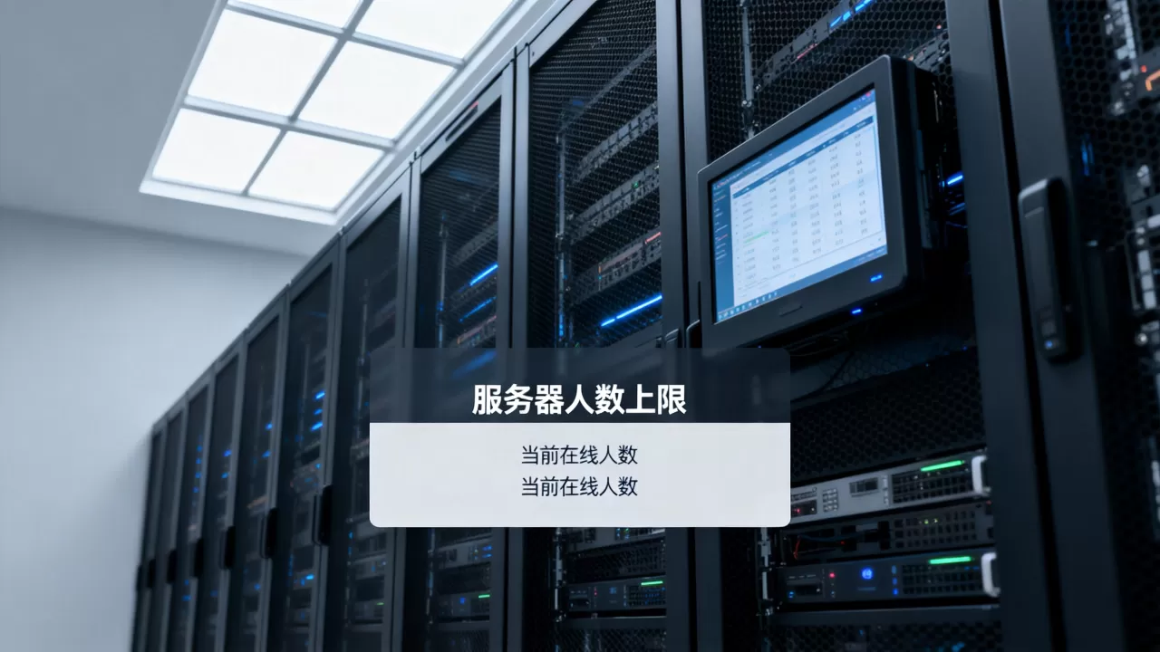 天龙一个服务器能容纳多少人,服务器人数上限查询 天龙一个服务器能容纳多少人,服务器人数上限查询
