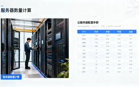 制作一个app需要多少服务器，云服务器配置怎么选？