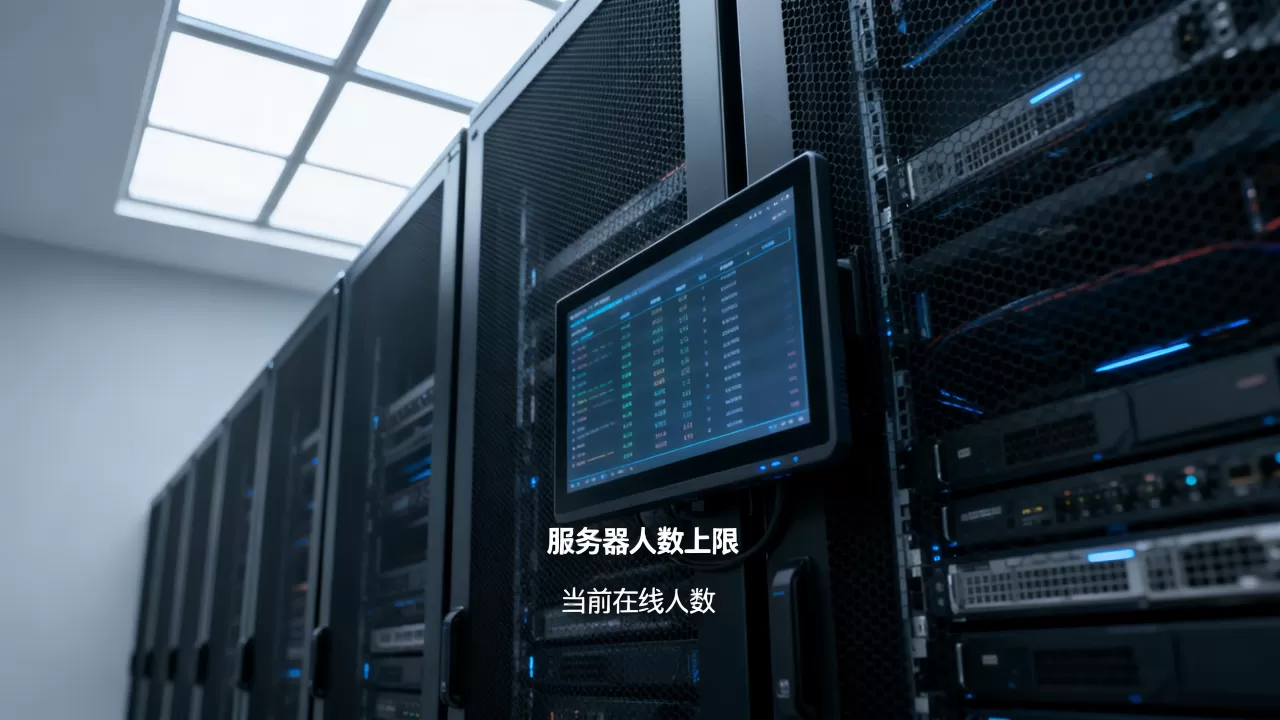 天龙一个服务器能容纳多少人,服务器人数上限查询 天龙一个服务器能容纳多少人,服务器人数上限查询