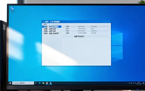 怎么查看Windows服务器是多少位，有什么具体步骤？