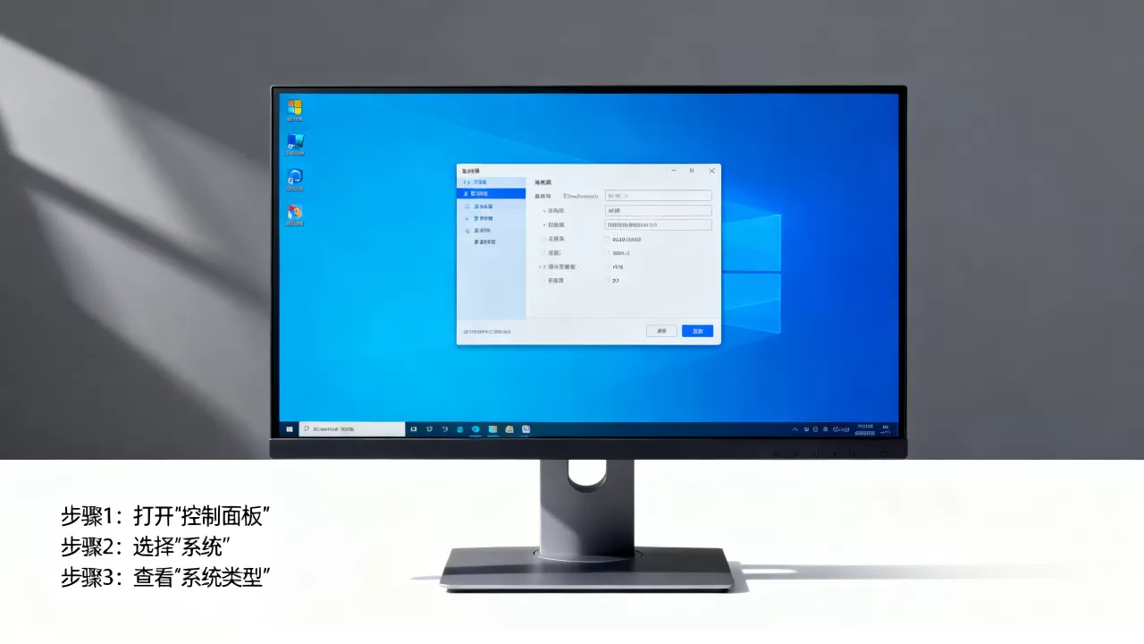 怎么查看Windows服务器是多少位,有什么具体步骤? 怎么查看Windows服务器是多少位,有什么具体步骤?