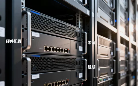 西安物理服务器租费按什么算，价格是多少？