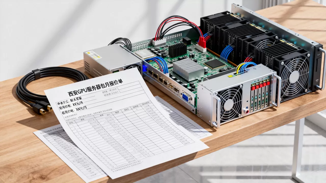 西安GPU服务器包月报价单怎么申请获取?,租用价格多少钱? 西安GPU服务器包月报价单怎么申请获取?,租用价格多少钱?