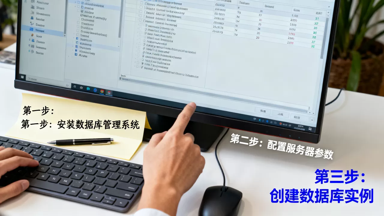 sql怎么建立数据库服务器?,创建数据库的步骤? sql怎么建立数据库服务器?,创建数据库的步骤?