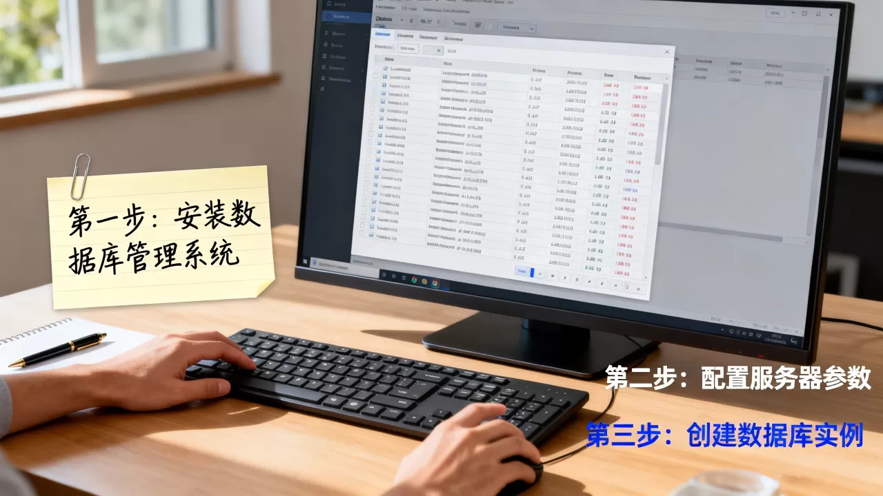 sql怎么建立数据库服务器?,创建数据库的步骤? sql怎么建立数据库服务器?,创建数据库的步骤?