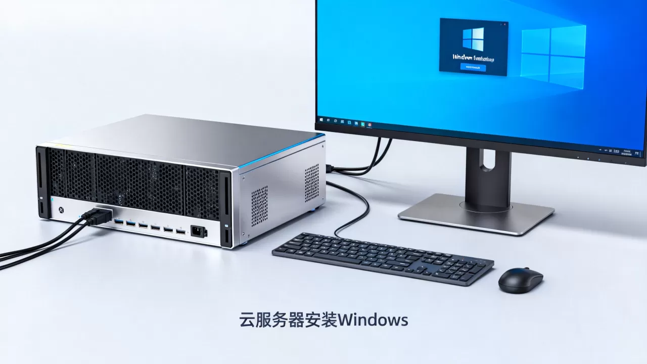 简米云服务器能装Win?,云服务器怎么装Windows? 简米云服务器能装Win?,云服务器怎么装Windows?
