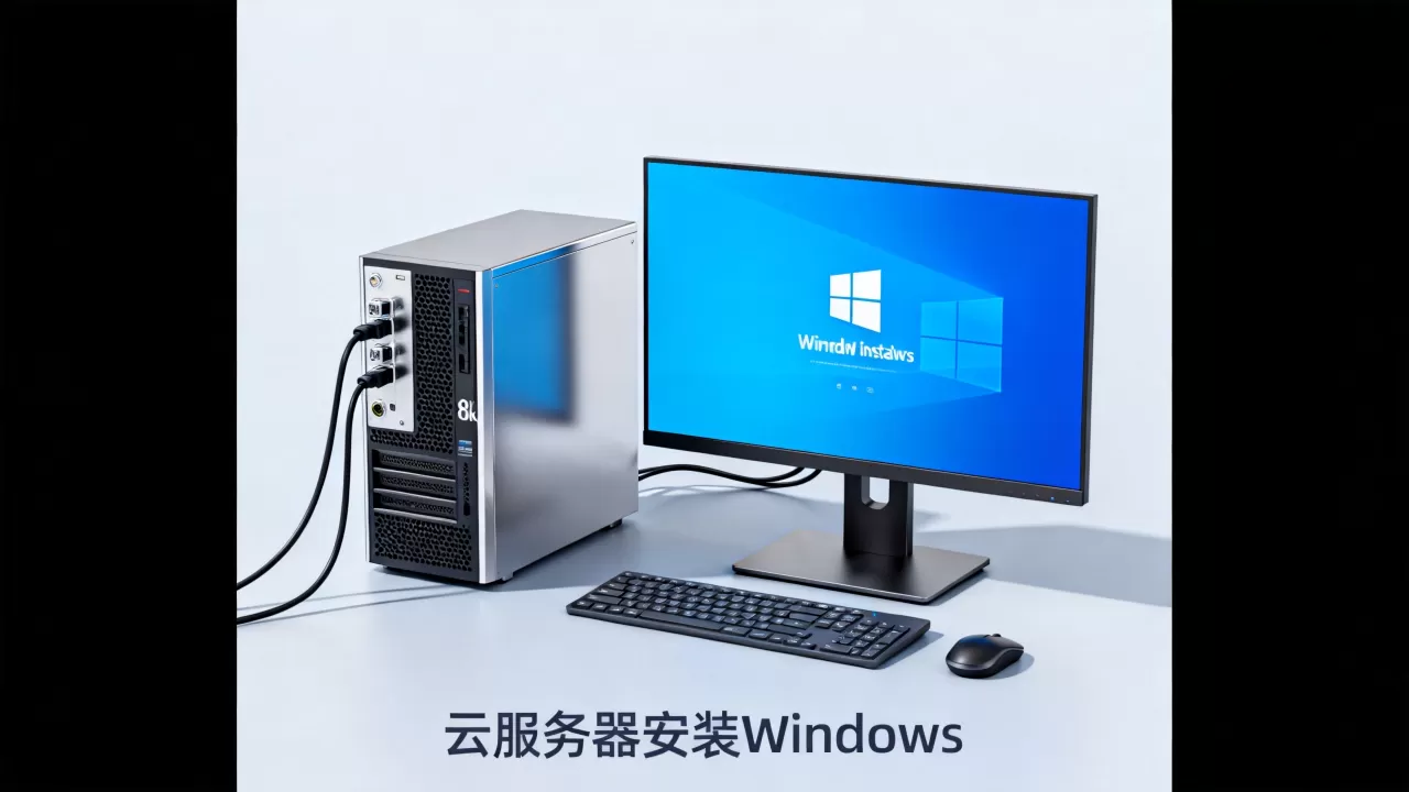 简米云服务器能装Win?,云服务器怎么装Windows? 简米云服务器能装Win?,云服务器怎么装Windows?