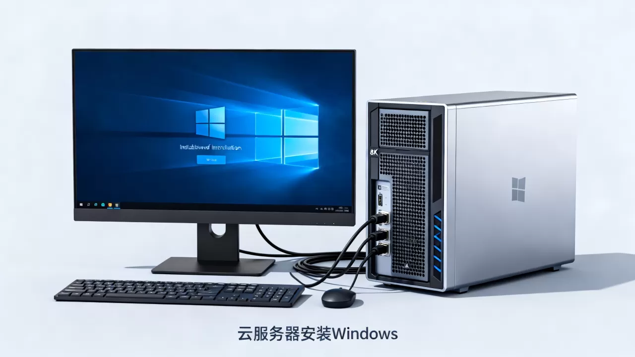 简米云服务器能装Win?,云服务器怎么装Windows? 简米云服务器能装Win?,云服务器怎么装Windows?