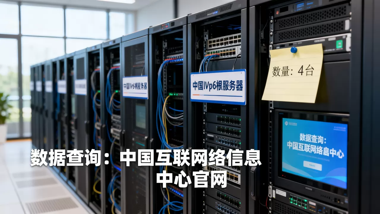中国有多少台IPv6根服务器?,数据在哪查 中国有多少台IPv6根服务器?,数据在哪查