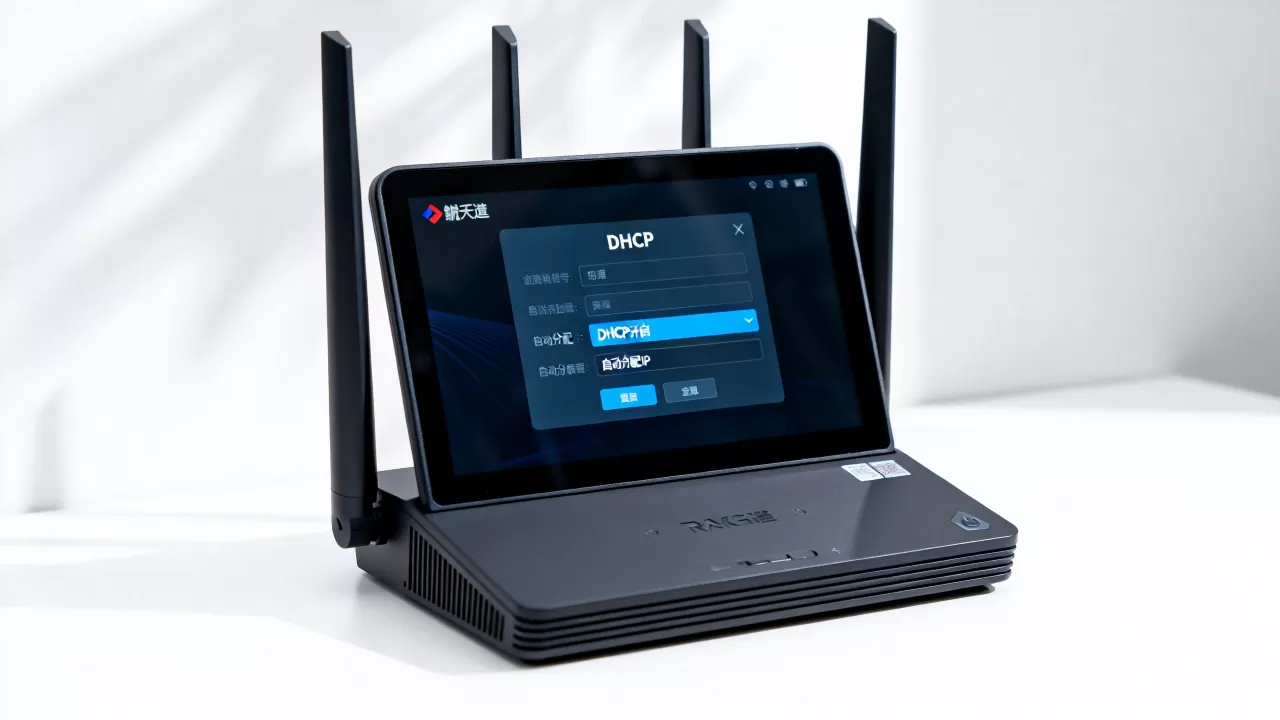 锐捷天蝎X60 DHCP怎么开启?,路由器DHCP怎么设置? 锐捷天蝎X60 DHCP怎么开启?,路由器DHCP怎么设置?