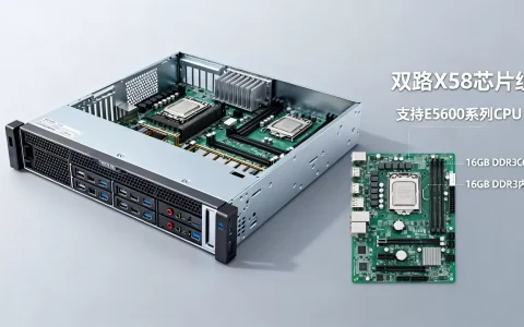 泰安x58双路服务器怎么样，二手值得入手吗？