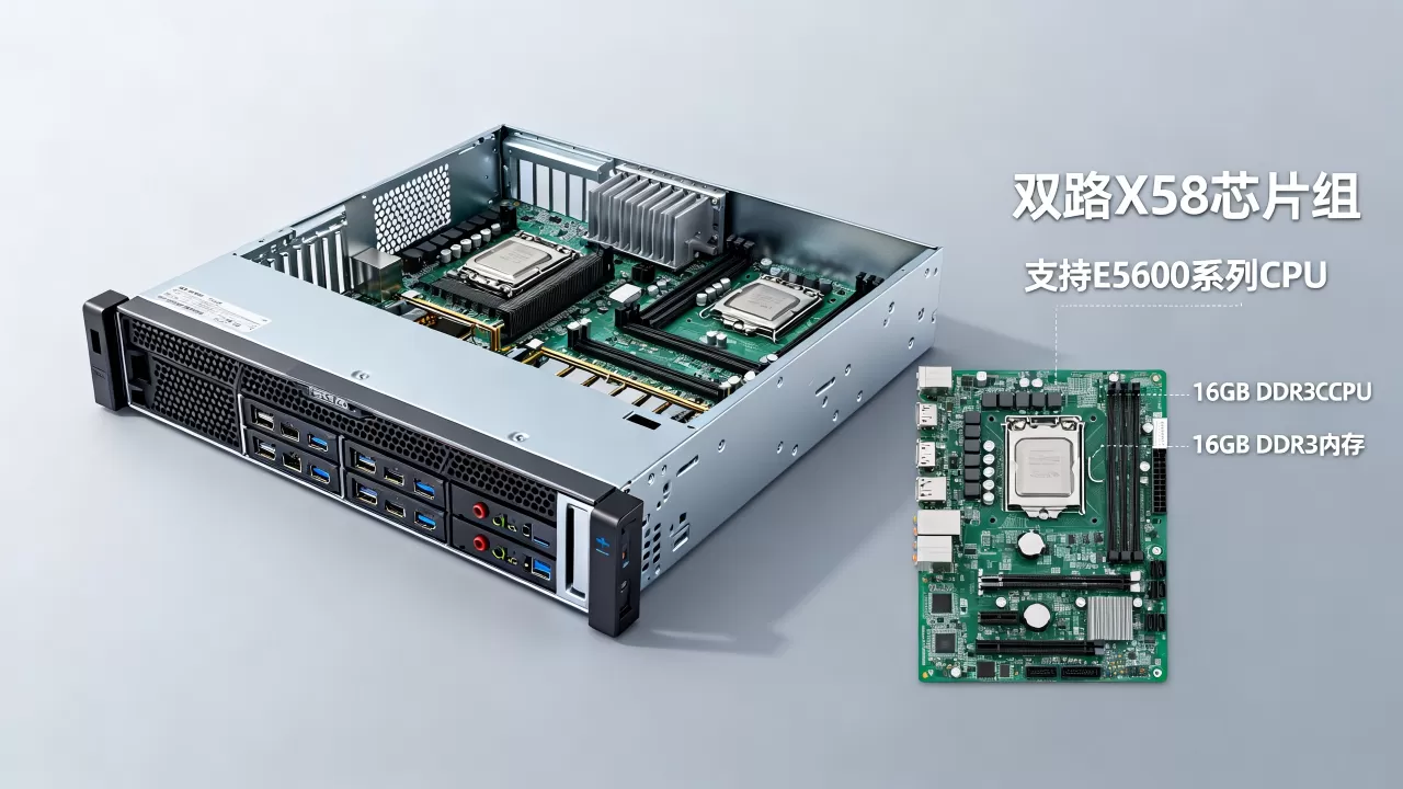 泰安x58双路服务器怎么样,二手值得入手吗? 泰安x58双路服务器怎么样,二手值得入手吗?