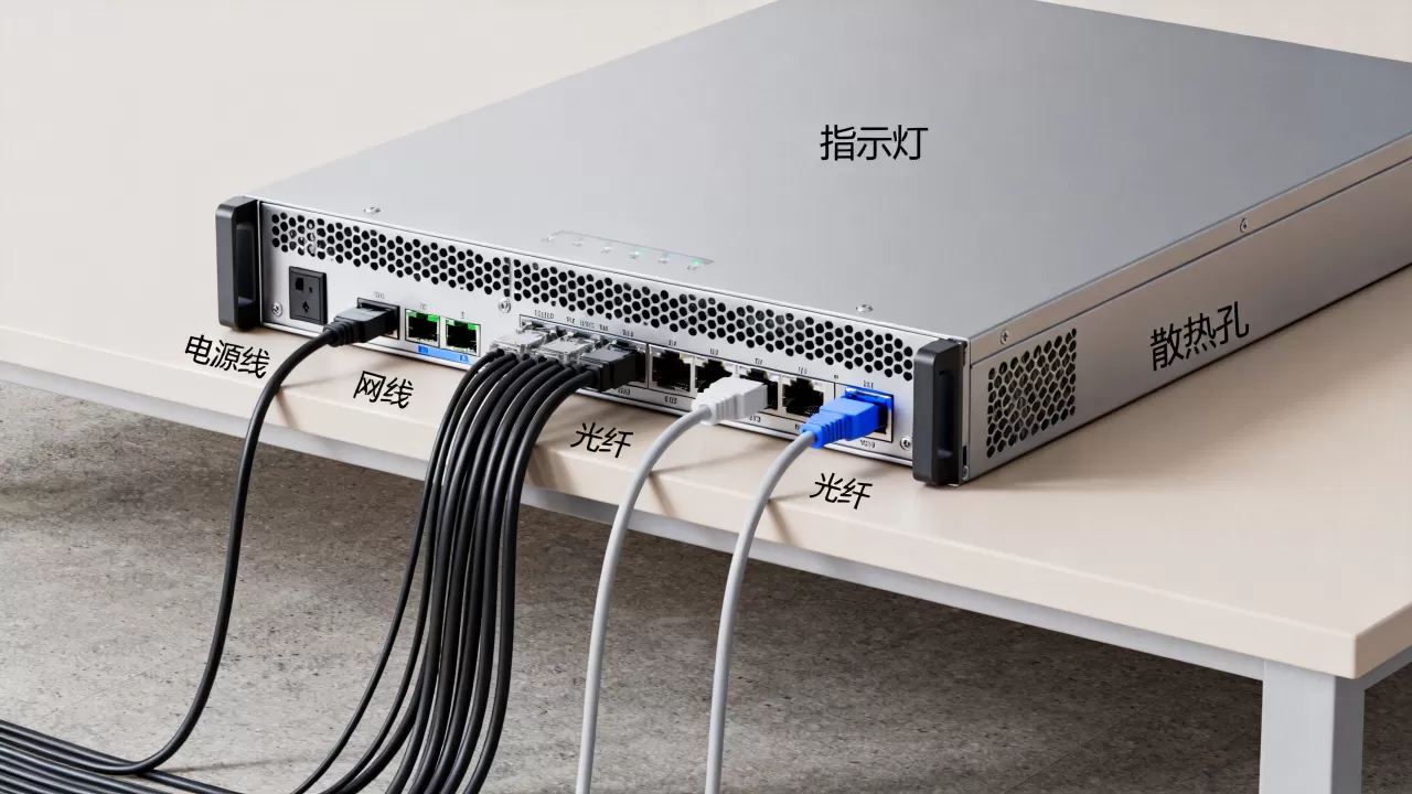 算力服务器到底需要哪些线,怎么接才正确? 算力服务器到底需要哪些线,怎么接才正确?