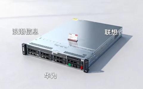 智算服务器有哪些知名品牌，哪个牌子性价比高？