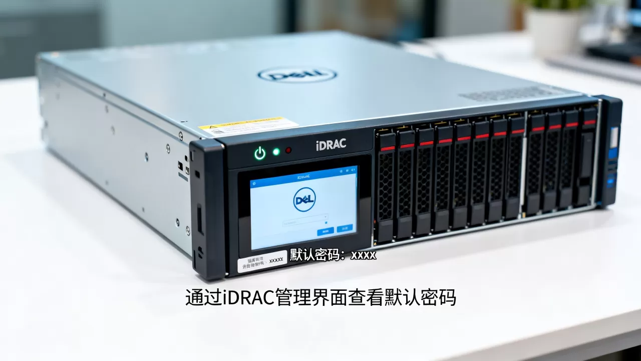 新采购dell服务器密码是多少,dell服务器默认密码怎么查 新采购dell服务器密码是多少,dell服务器默认密码怎么查