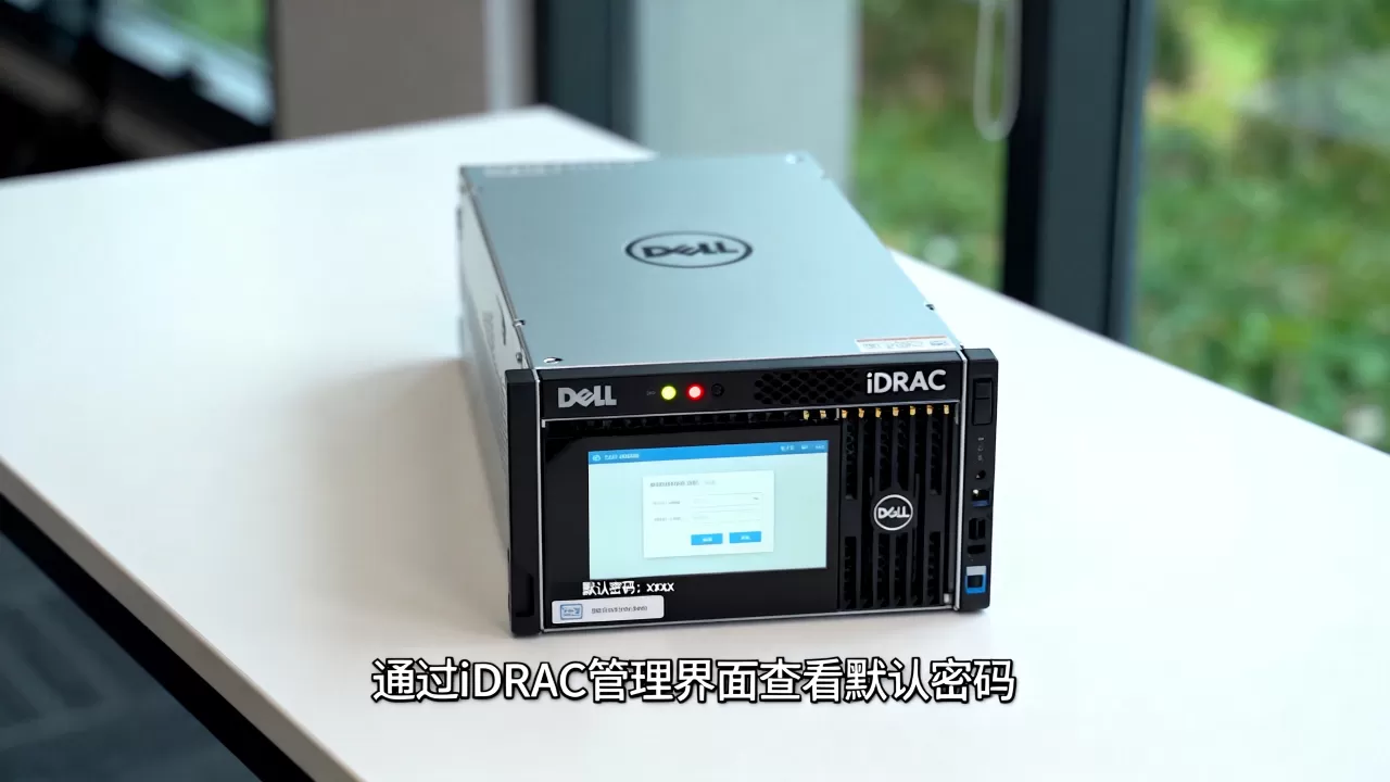 新采购dell服务器密码是多少,dell服务器默认密码怎么查 新采购dell服务器密码是多少,dell服务器默认密码怎么查