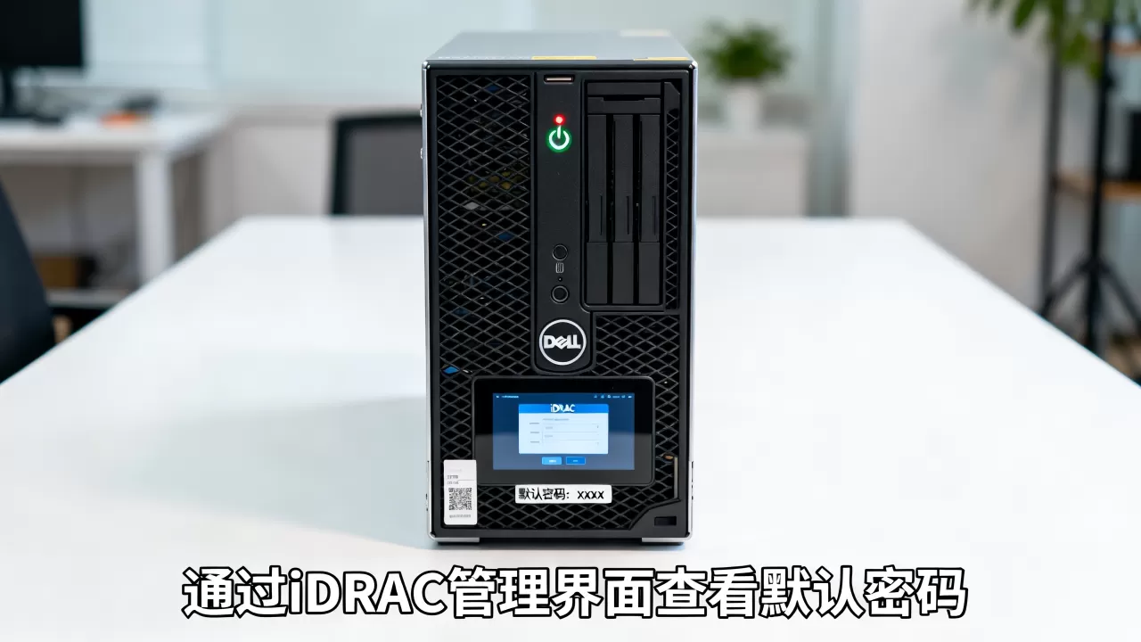 新采购dell服务器密码是多少,dell服务器默认密码怎么查 新采购dell服务器密码是多少,dell服务器默认密码怎么查