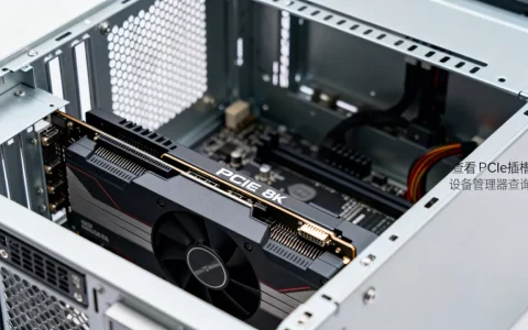 服务器怎么看有没有GPU，显卡型号该如何查询