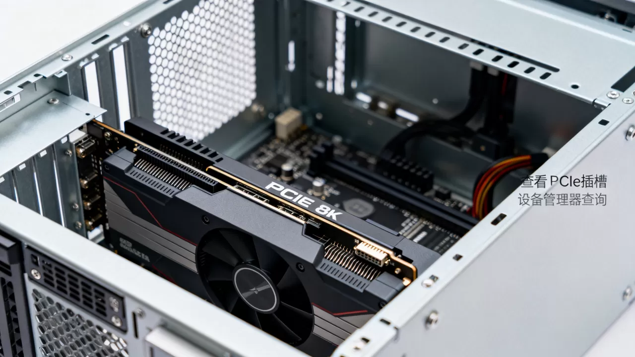 服务器怎么看有没有GPU,显卡型号该如何查询 服务器怎么看有没有GPU,显卡型号该如何查询