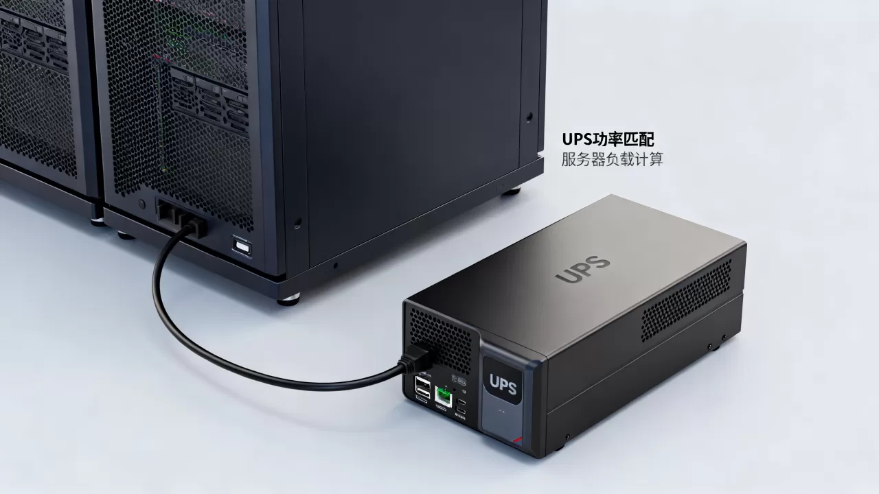 UPS带服务器设备选多大电源合适,服务器UPS功率怎么选? UPS带服务器设备选多大电源合适,服务器UPS功率怎么选?