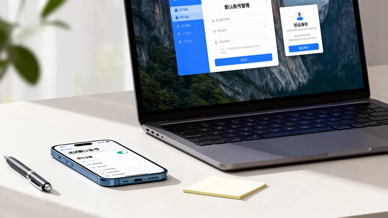 关闭默认账号能减少被利用的机会吗,默认账号怎么关闭才安全? 关闭默认账号能减少被利用的机会吗,默认账号怎么关闭才安全?