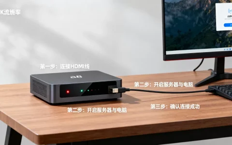 a8流媒体服务器如何连接电脑，连接步骤是什么？