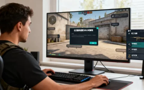csgo社区服务器没满300小时怎么办？新手还能玩哪些模式