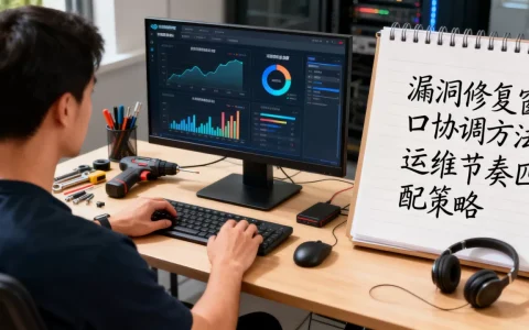 如何让漏洞修复窗口与运维节奏相协调，有哪些方法？