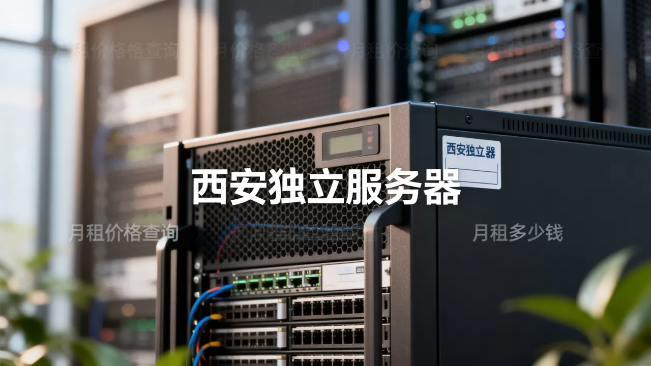 西安独立服务器月租价格怎么查,西安独立服务器月租多少钱? 西安独立服务器月租价格怎么查,西安独立服务器月租多少钱?