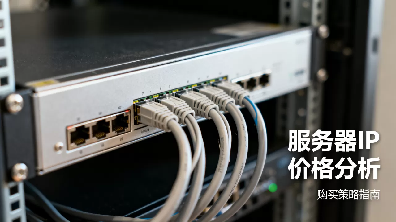 服务器ip多少钱一个比较合适,怎么买更便宜 服务器ip多少钱一个比较合适,怎么买更便宜