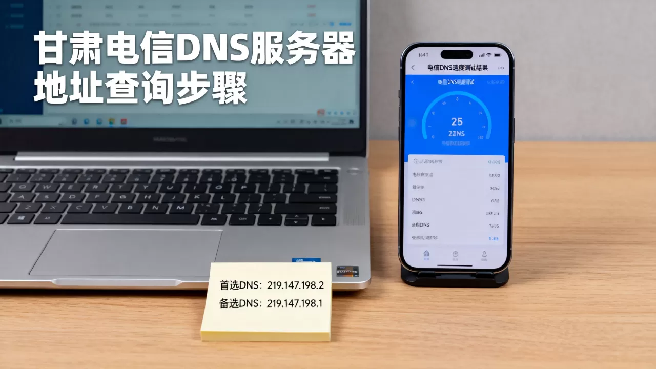 甘肃电信DNS服务器地址怎么查,电信DNS哪个速度最快? 甘肃电信DNS服务器地址怎么查,电信DNS哪个速度最快?