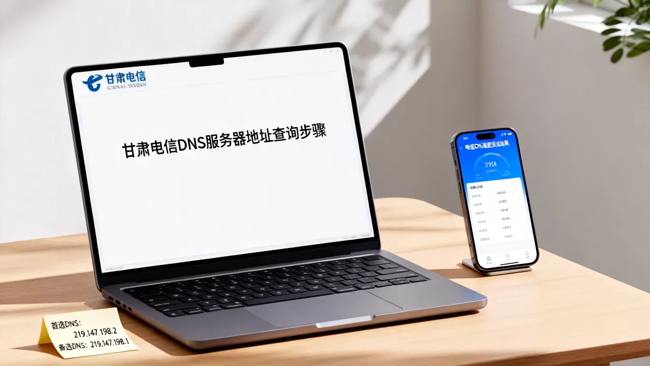 甘肃电信DNS服务器地址怎么查,电信DNS哪个速度最快? 甘肃电信DNS服务器地址怎么查,电信DNS哪个速度最快?