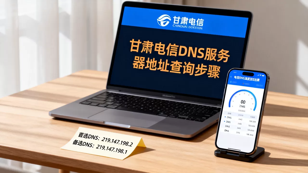 甘肃电信DNS服务器地址怎么查,电信DNS哪个速度最快? 甘肃电信DNS服务器地址怎么查,电信DNS哪个速度最快?
