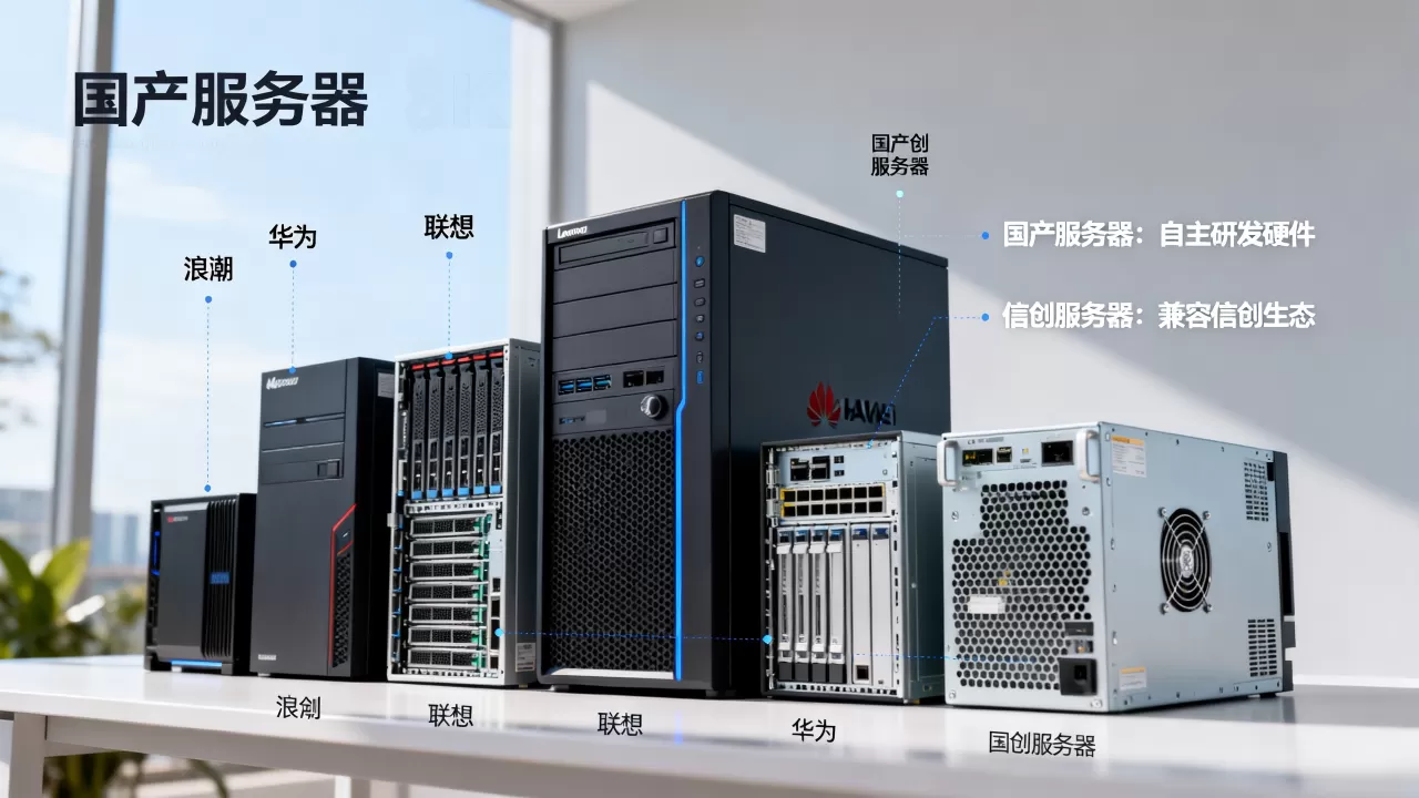 国有化服务器有哪些品牌,国产服务器和信创服务器有什么区别? 国有化服务器有哪些品牌,国产服务器和信创服务器有什么区别?