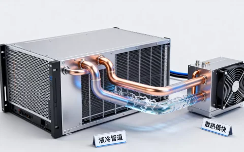 一套液冷服务器到底需要多少钱，液冷服务器一套价格怎么算？