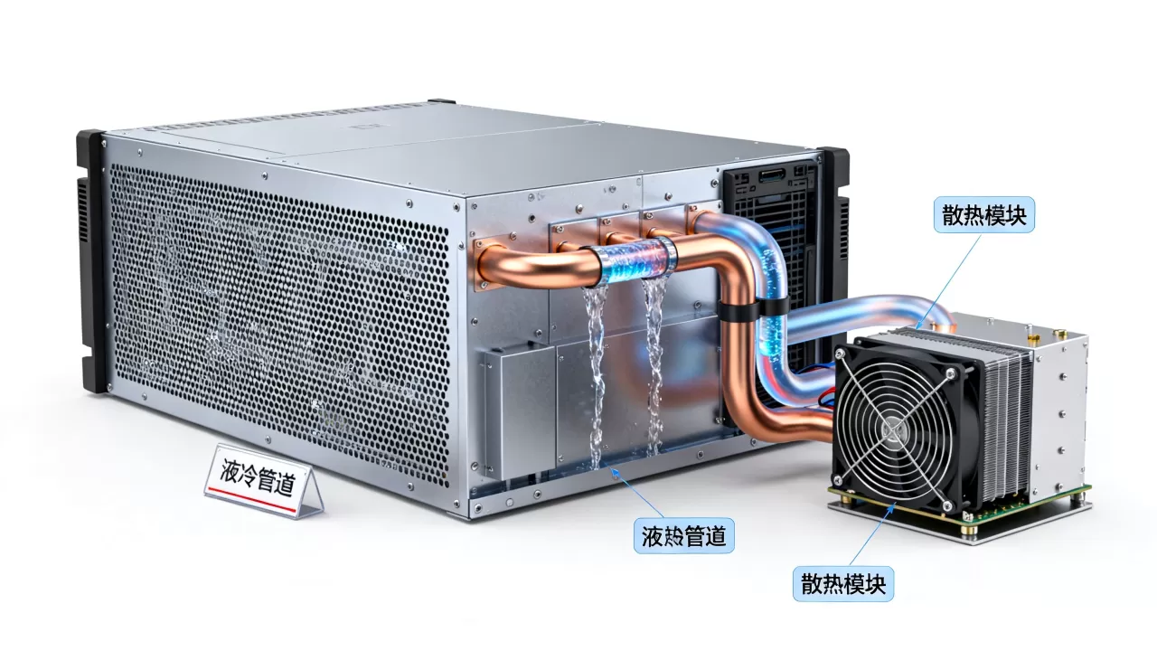 一套液冷服务器到底需要多少钱,液冷服务器一套价格怎么算? 一套液冷服务器到底需要多少钱,液冷服务器一套价格怎么算?