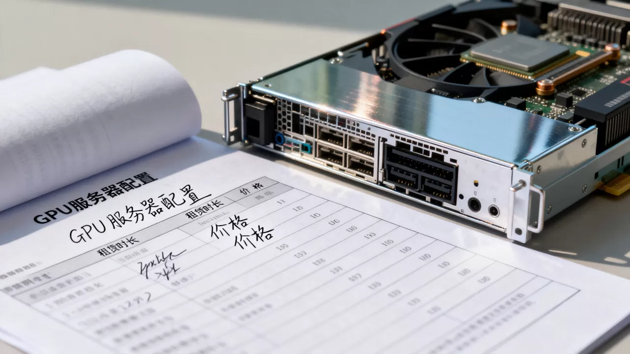 西安GPU服务器租用报价单包括什么,GPU服务器租用多少钱? 西安GPU服务器租用报价单包括什么,GPU服务器租用多少钱?